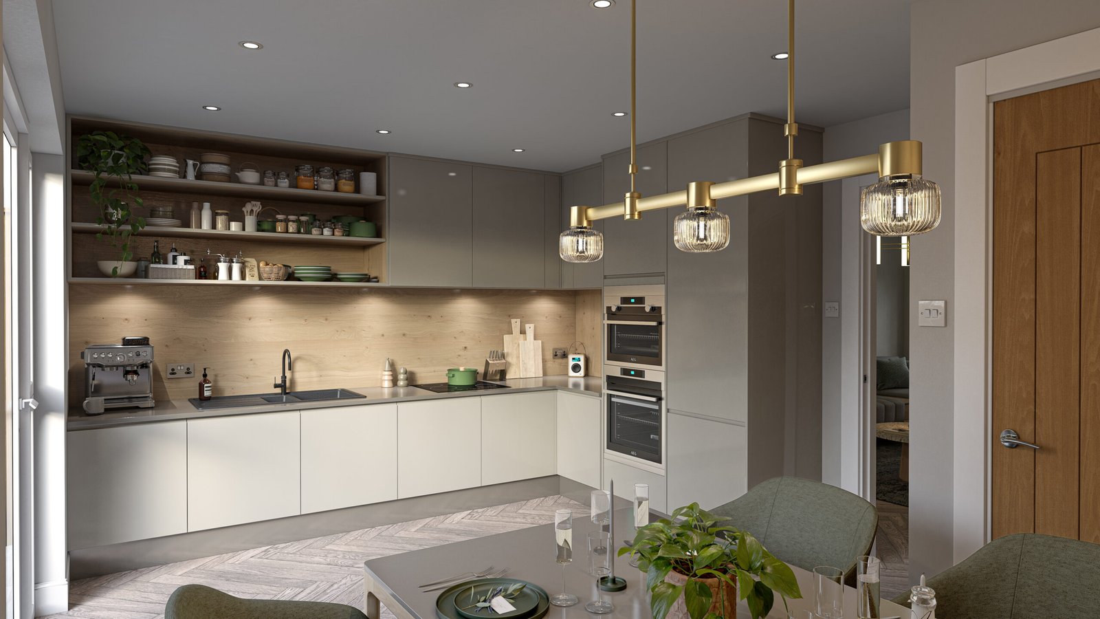 Kitchen 