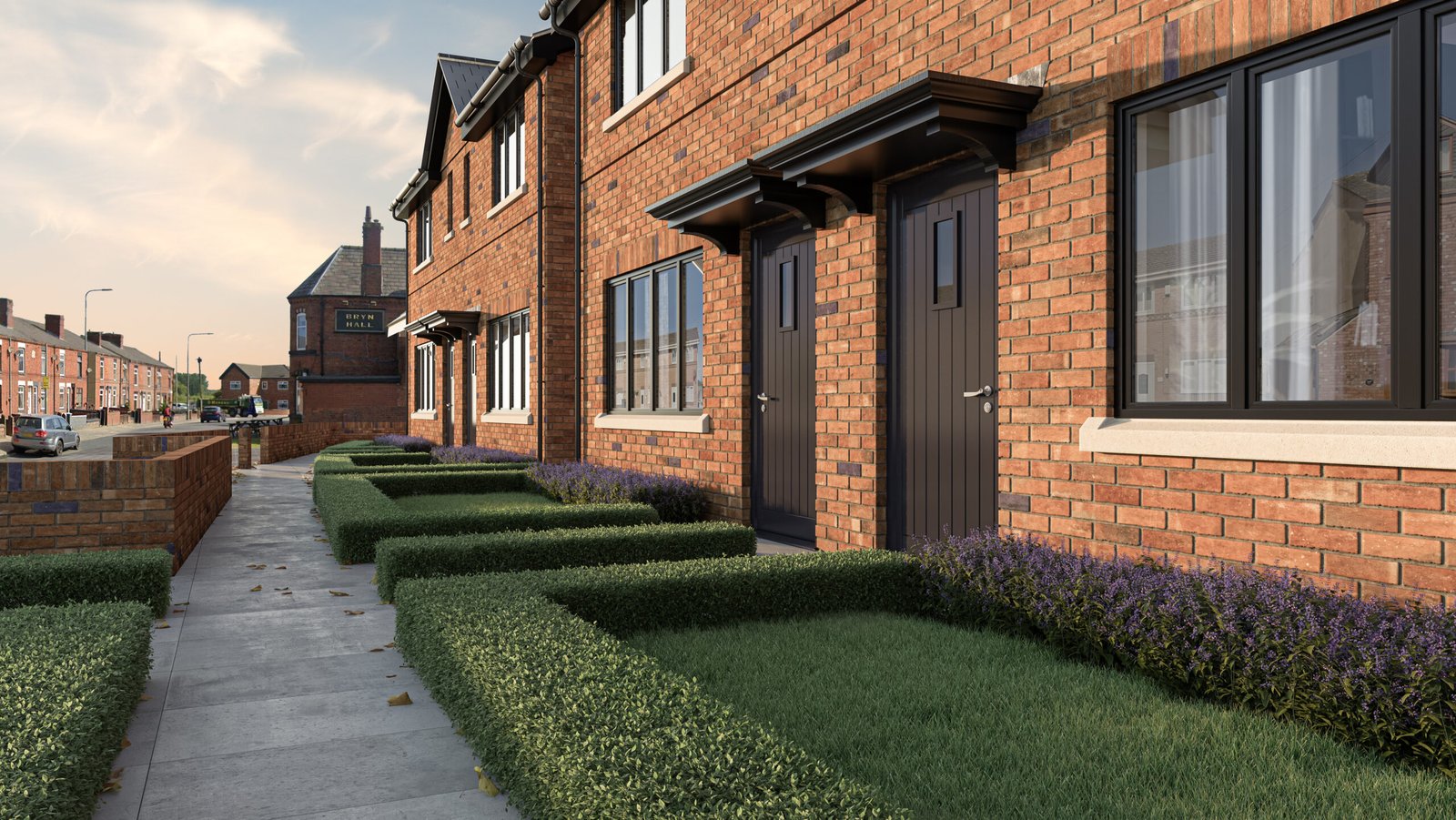 3-Bed Semi-Detached Houses for Sale in Bamfurlong – Starting from £199,950