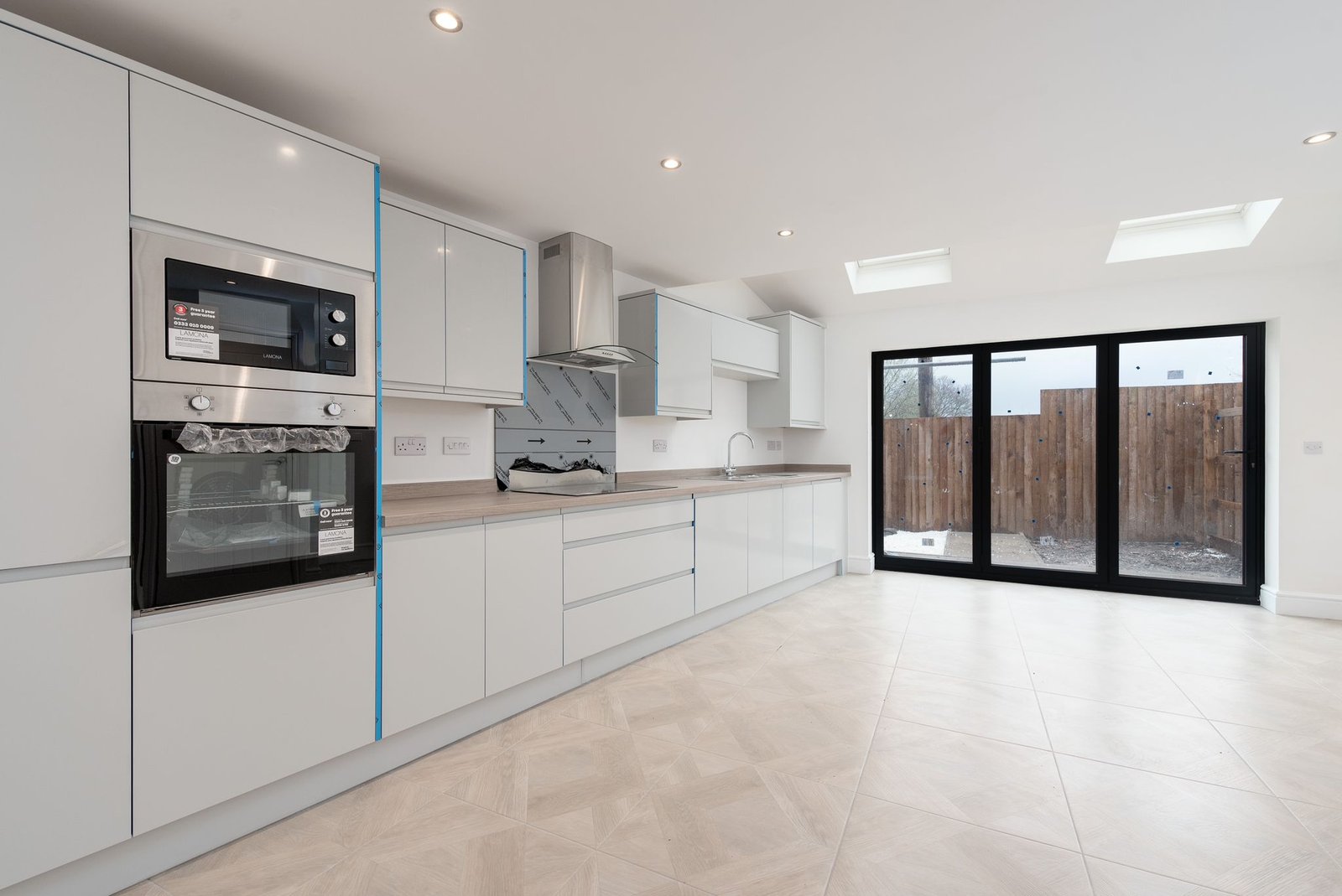 New Wellington Street - MillHill - Blackburn New build - new homes - 3 bed townhouses 
