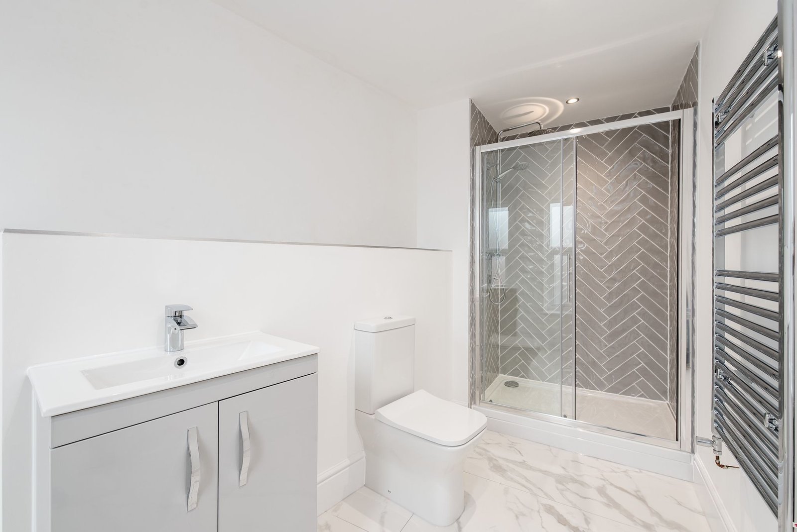 New Wellington Street - MillHill - Blackburn New build - new homes - 3 bed townhouses 