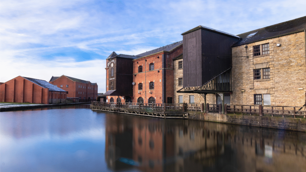 Wigan Sub £300k property market